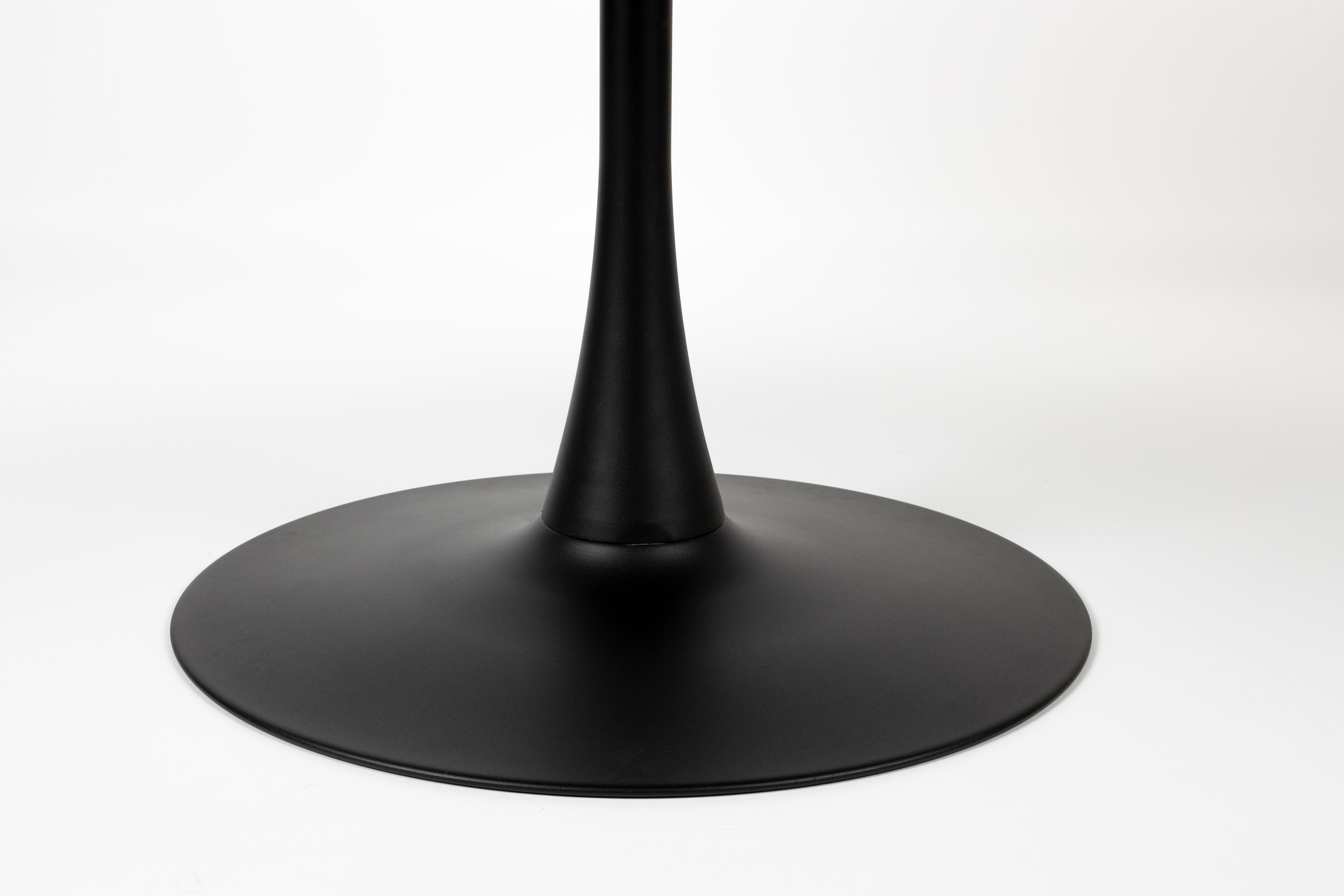 Table Maru Black